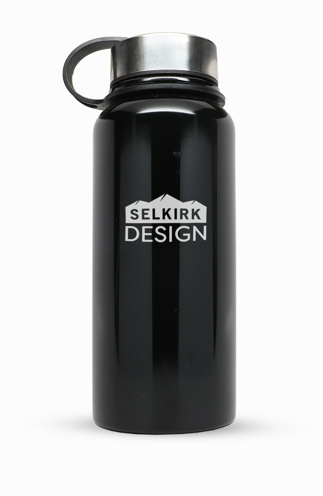 Stainless Steel Vacuum Water Bottle